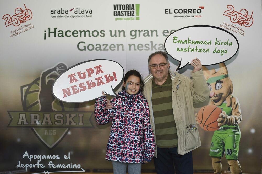 Foto 70 de la photocall, viernes 1 de marzo | Copa de la Reina 2019