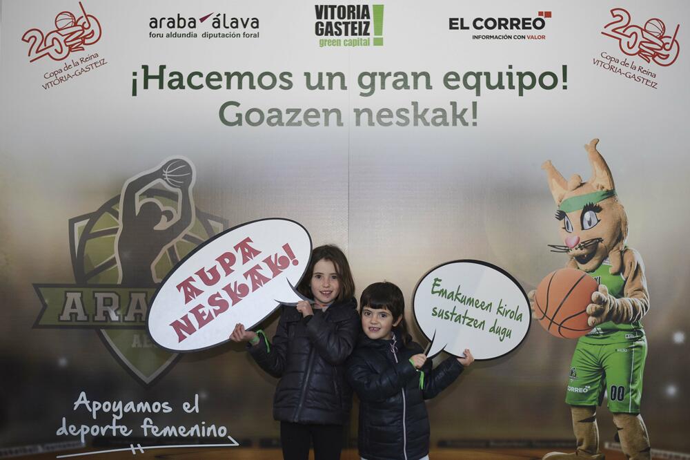 Foto 71 de la photocall, viernes 1 de marzo | Copa de la Reina 2019