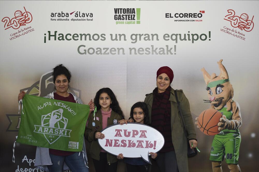 Foto 74 de la photocall, viernes 1 de marzo | Copa de la Reina 2019