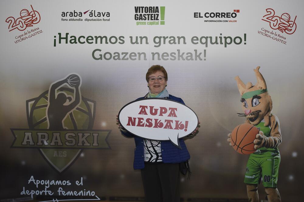 Foto 76 de la photocall, viernes 1 de marzo | Copa de la Reina 2019