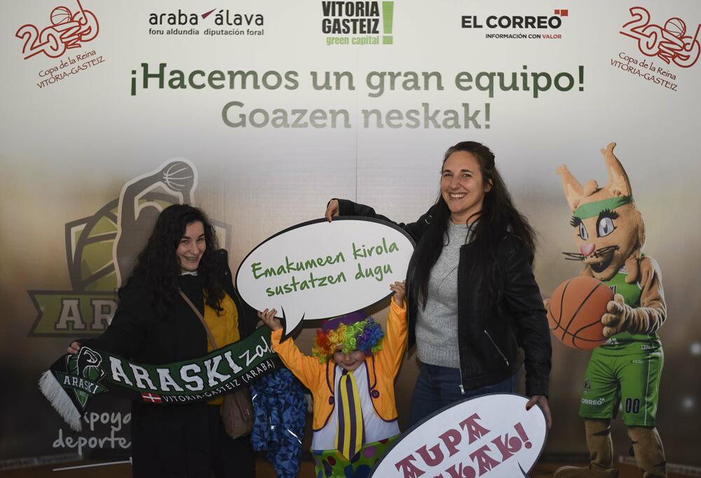 Foto 77 de la photocall, viernes 1 de marzo | Copa de la Reina 2019