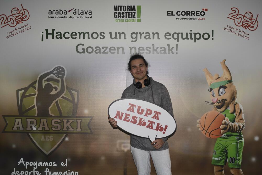Foto 79 de la photocall, viernes 1 de marzo | Copa de la Reina 2019
