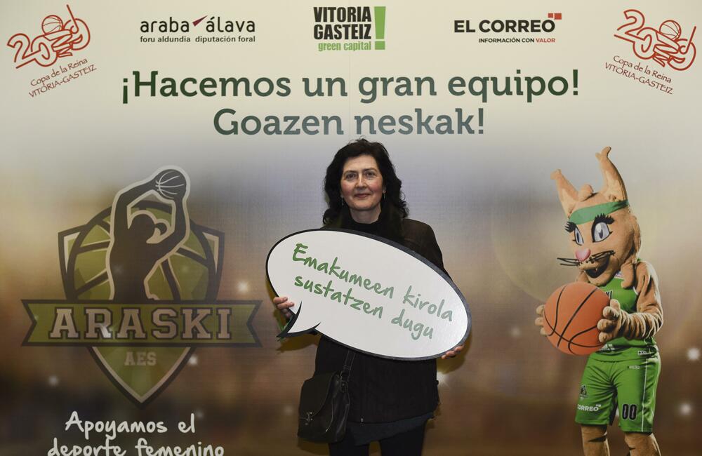 Foto 81 de la photocall, viernes 1 de marzo | Copa de la Reina 2019