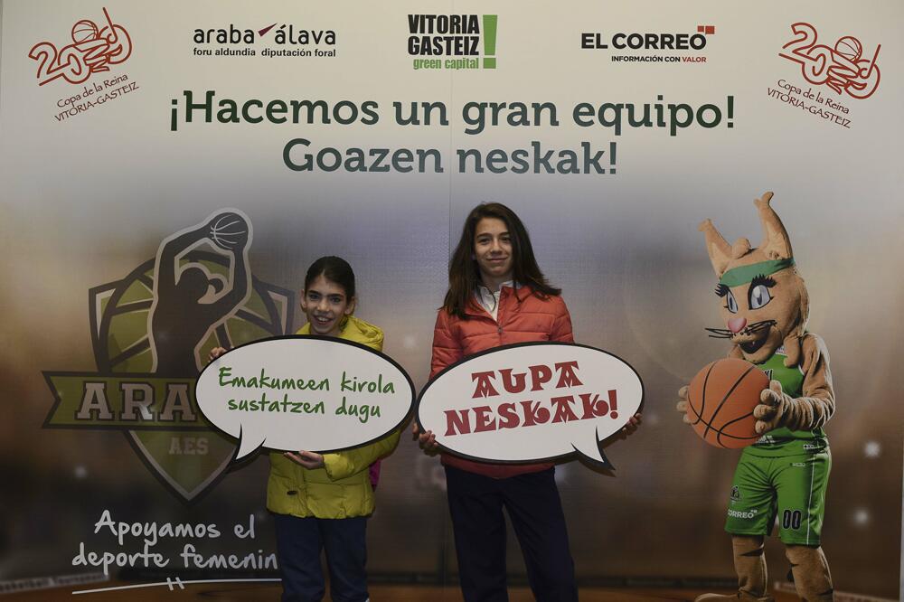 Foto 82 de la photocall, viernes 1 de marzo | Copa de la Reina 2019
