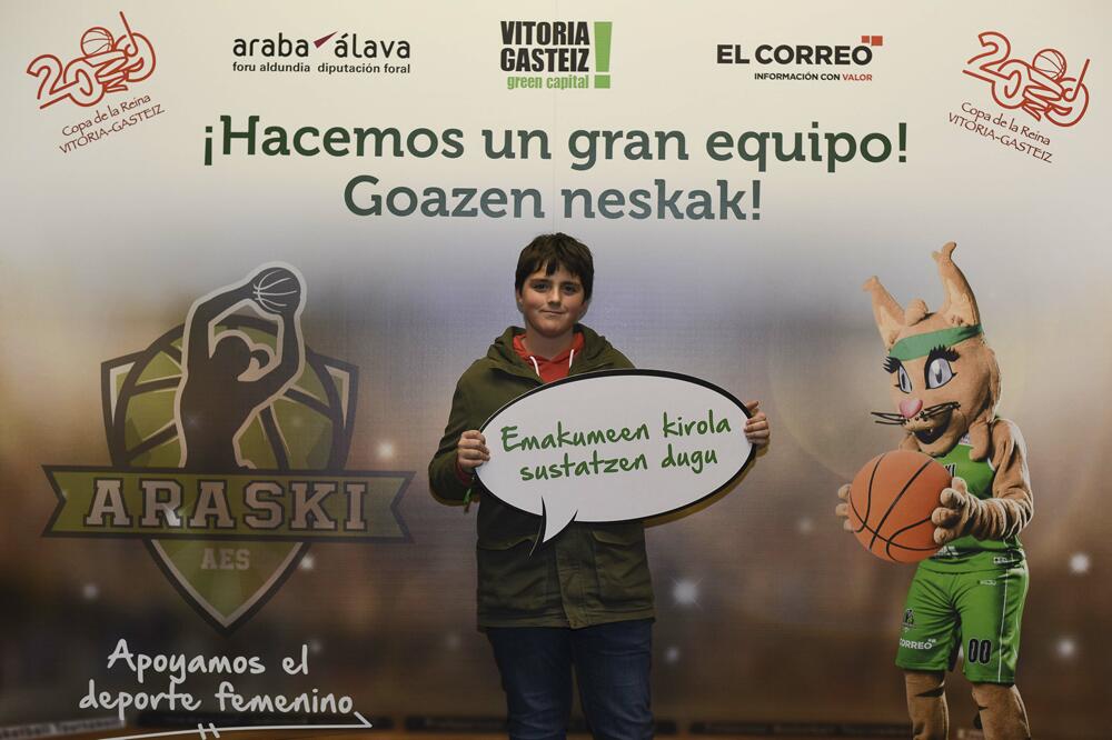 Foto 83 de la photocall, viernes 1 de marzo | Copa de la Reina 2019