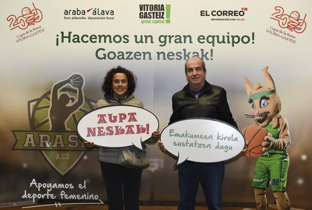 Foto 84 de la photocall, viernes 1 de marzo | Copa de la Reina 2019