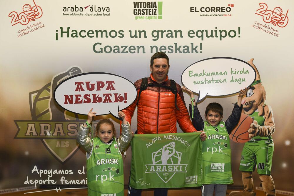 Foto 87 de la photocall, viernes 1 de marzo | Copa de la Reina 2019