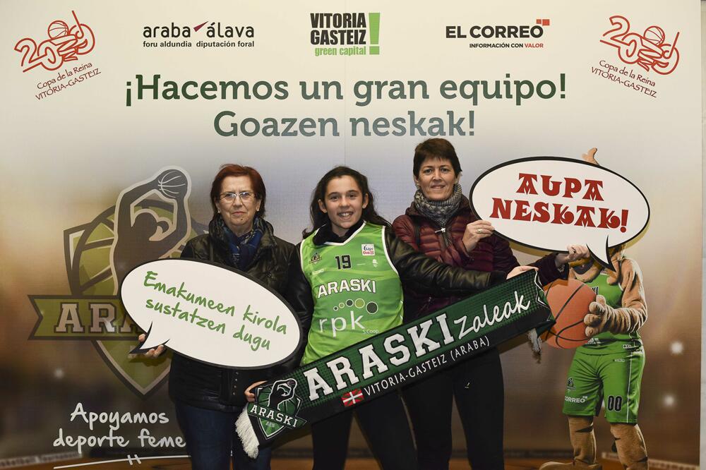 Foto 88 de la photocall, viernes 1 de marzo | Copa de la Reina 2019