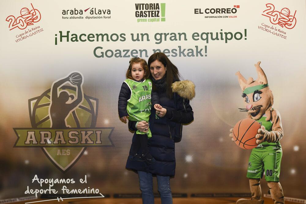 Foto 89 de la photocall, viernes 1 de marzo | Copa de la Reina 2019