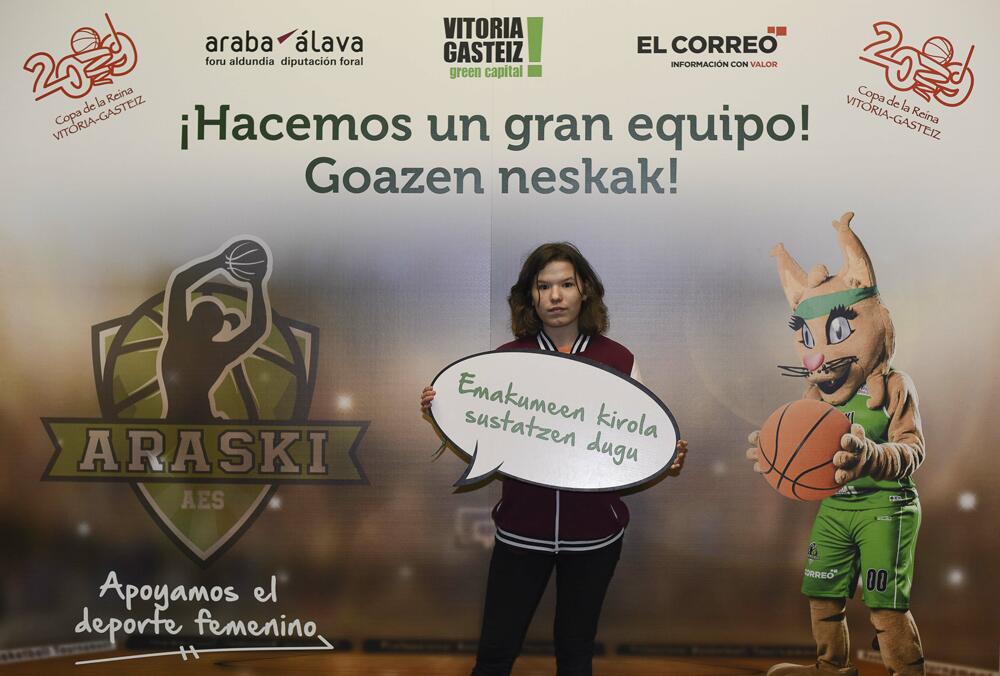 Foto 91 de la photocall, viernes 1 de marzo | Copa de la Reina 2019