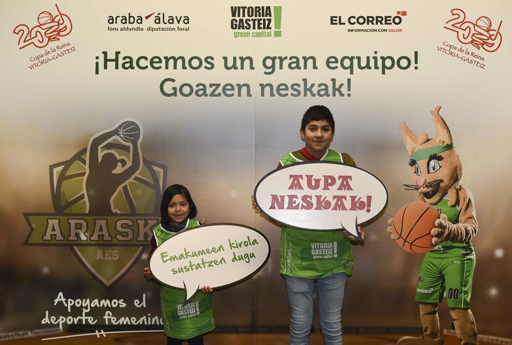 Foto 92 de la photocall, viernes 1 de marzo | Copa de la Reina 2019