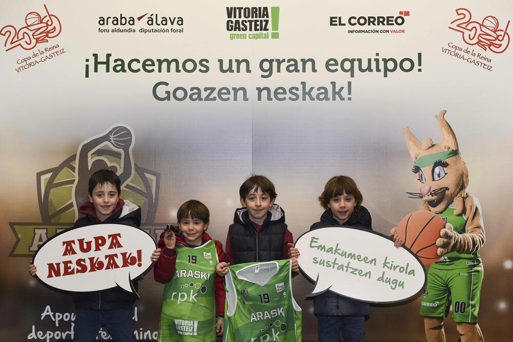 Foto 95 de la photocall, viernes 1 de marzo | Copa de la Reina 2019