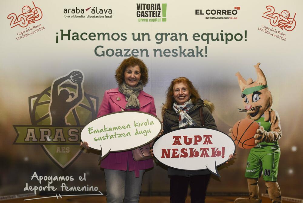 Foto 96 de la photocall, viernes 1 de marzo | Copa de la Reina 2019