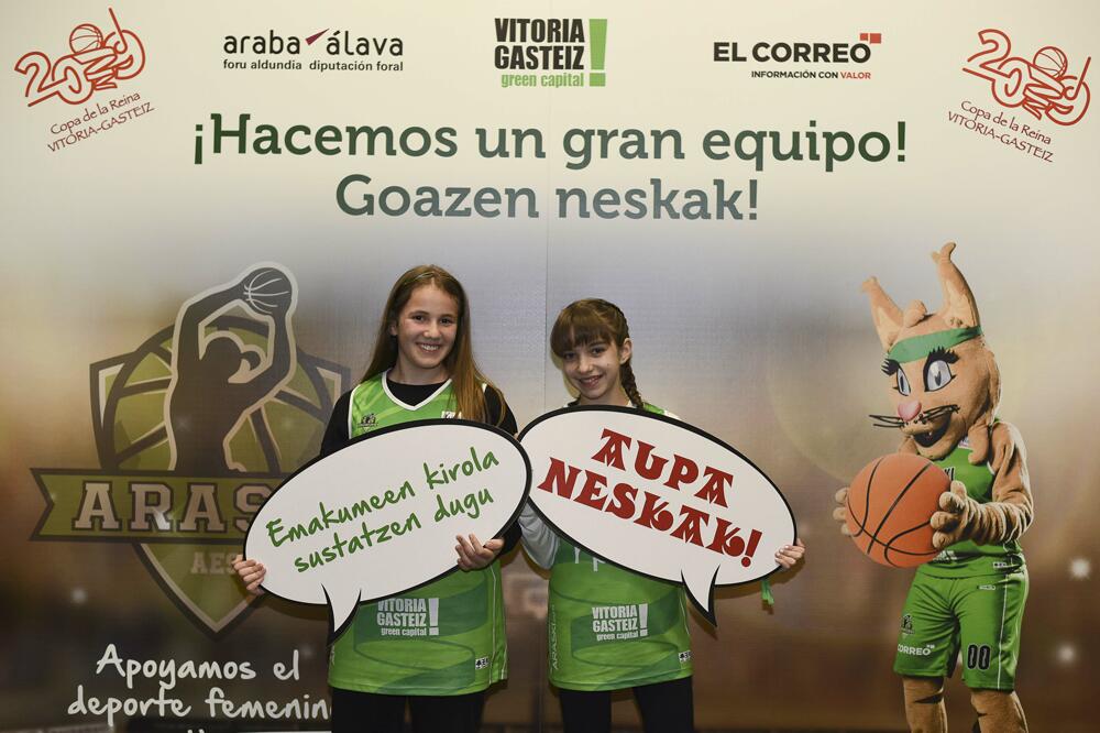 Foto 97 de la photocall, viernes 1 de marzo | Copa de la Reina 2019