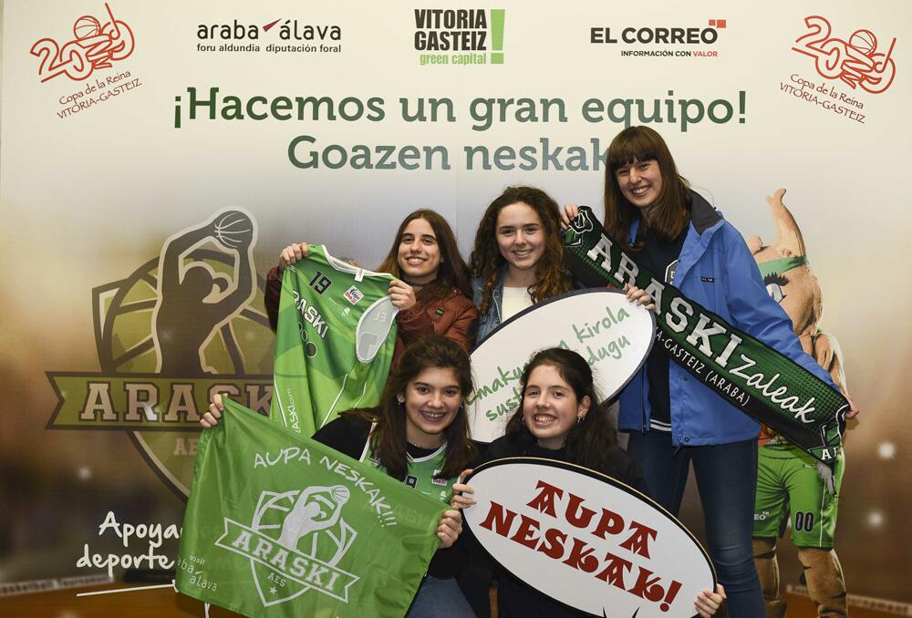 Foto 98 de la photocall, viernes 1 de marzo | Copa de la Reina 2019