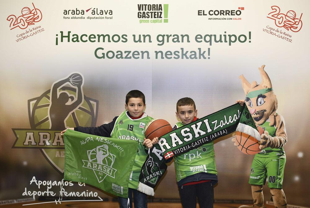 Foto 99 de la photocall, viernes 1 de marzo | Copa de la Reina 2019