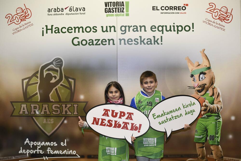 Foto 100 de la photocall, viernes 1 de marzo | Copa de la Reina 2019