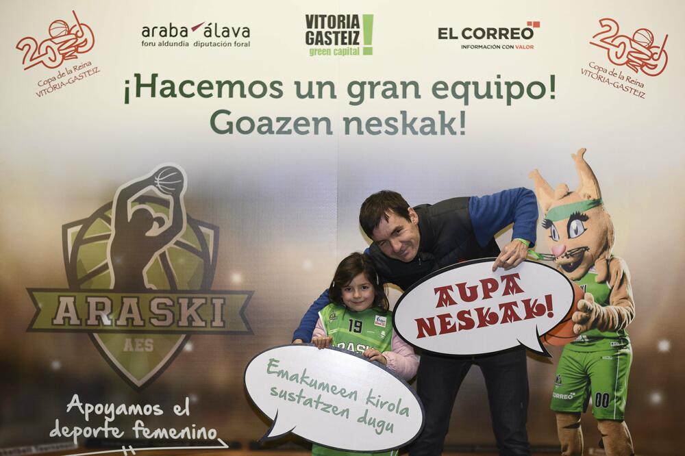 Foto 101 de la photocall, viernes 1 de marzo | Copa de la Reina 2019