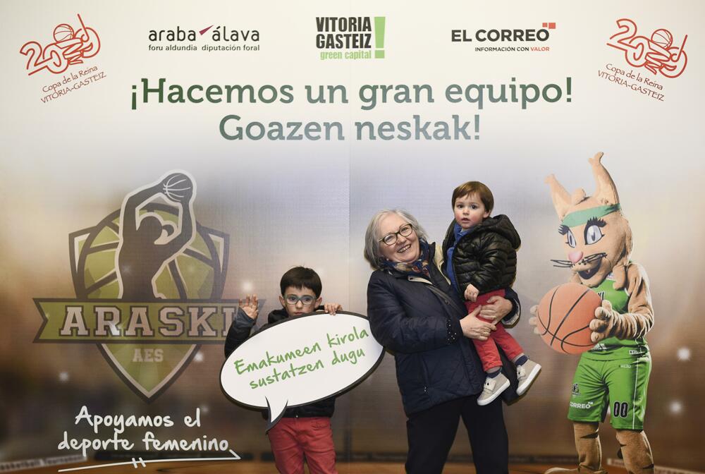 Foto 102 de la photocall, viernes 1 de marzo | Copa de la Reina 2019