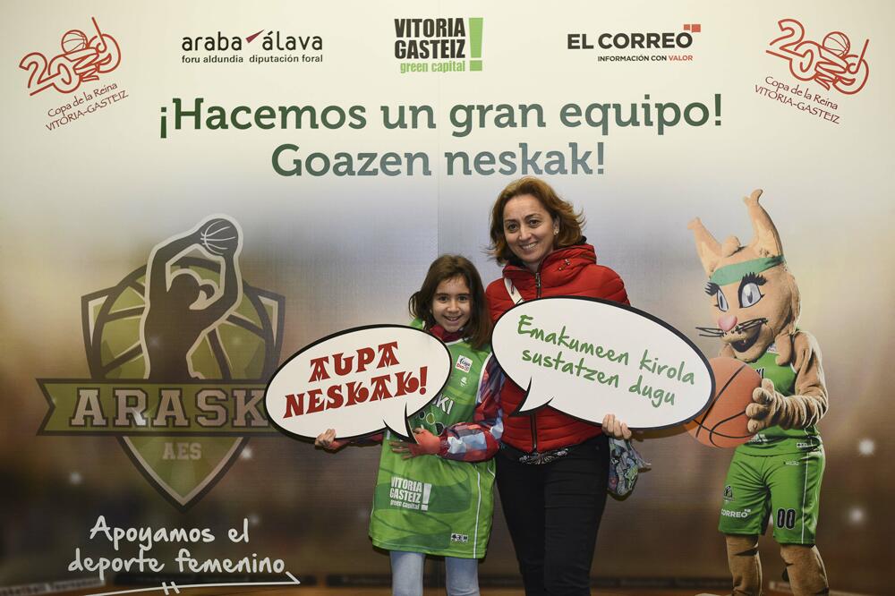 Foto 104 de la photocall, viernes 1 de marzo | Copa de la Reina 2019
