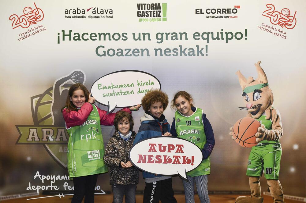 Foto 105 de la photocall, viernes 1 de marzo | Copa de la Reina 2019