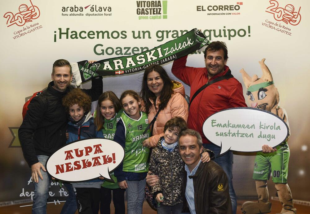 Foto 106 de la photocall, viernes 1 de marzo | Copa de la Reina 2019
