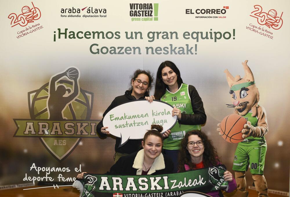 Foto 107 de la photocall, viernes 1 de marzo | Copa de la Reina 2019