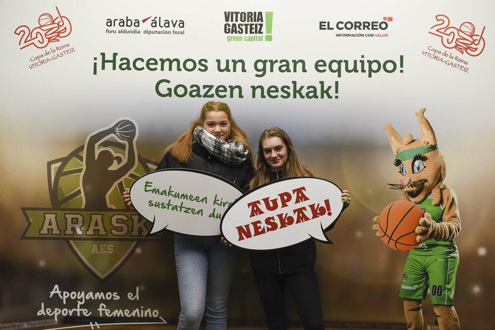 Foto 108 de la photocall, viernes 1 de marzo | Copa de la Reina 2019