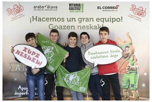 Foto 2 de la photocall, viernes 1 de marzo | Copa de la Reina 2019