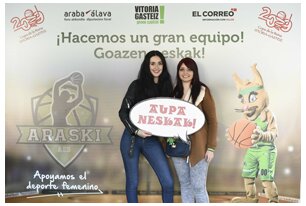 Foto 3 de la photocall, viernes 1 de marzo | Copa de la Reina 2019