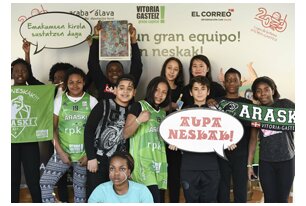 Foto 4 de la photocall, viernes 1 de marzo | Copa de la Reina 2019