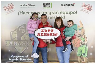 Foto 6 de la photocall, viernes 1 de marzo | Copa de la Reina 2019