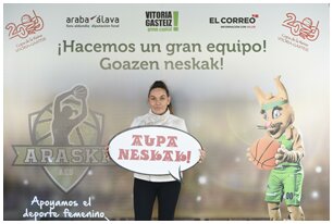 Foto 7 de la photocall, viernes 1 de marzo | Copa de la Reina 2019