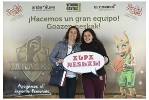 Foto 13 de la photocall, viernes 1 de marzo | Copa de la Reina 2019