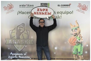 Foto 21 de la photocall, viernes 1 de marzo | Copa de la Reina 2019