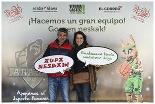 Foto 30 de la photocall, viernes 1 de marzo | Copa de la Reina 2019