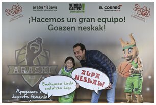 Foto 40 de la photocall, viernes 1 de marzo | Copa de la Reina 2019