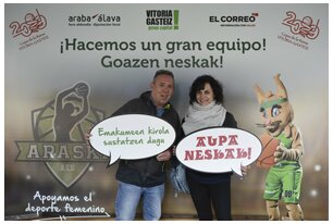 Foto 57 de la photocall, viernes 1 de marzo | Copa de la Reina 2019