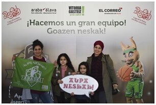 Foto 74 de la photocall, viernes 1 de marzo | Copa de la Reina 2019