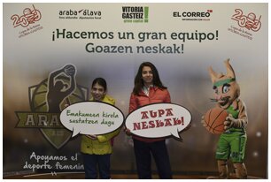 Foto 82 de la photocall, viernes 1 de marzo | Copa de la Reina 2019