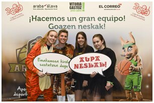Foto 90 de la photocall, viernes 1 de marzo | Copa de la Reina 2019