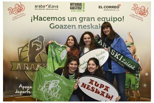 Foto 98 de la photocall, viernes 1 de marzo | Copa de la Reina 2019