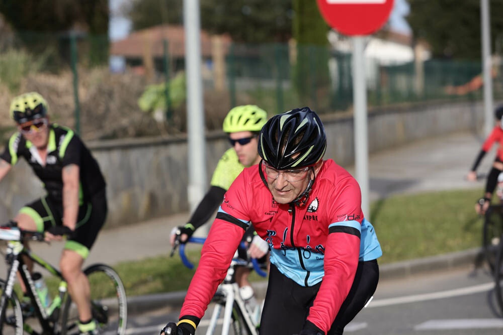 Foto 6 de la Andraka (8.15-8.30)