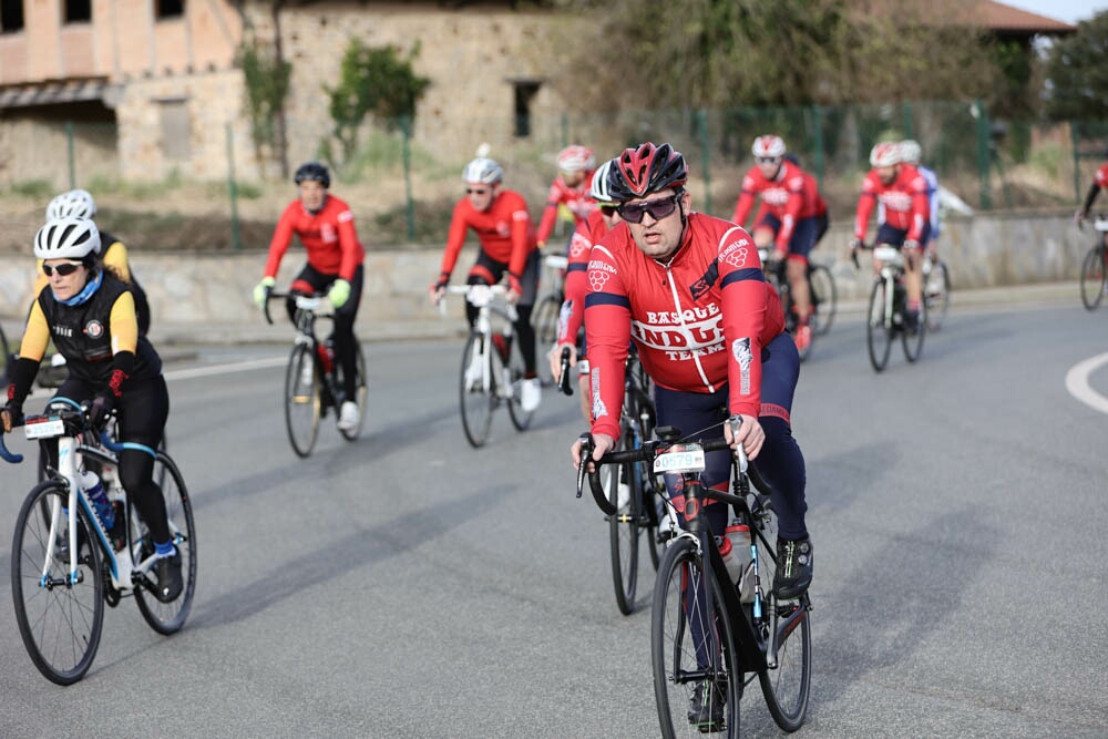 Foto 180 de la Andraka (8.15-8.30)