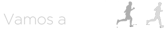 Vamos a correr