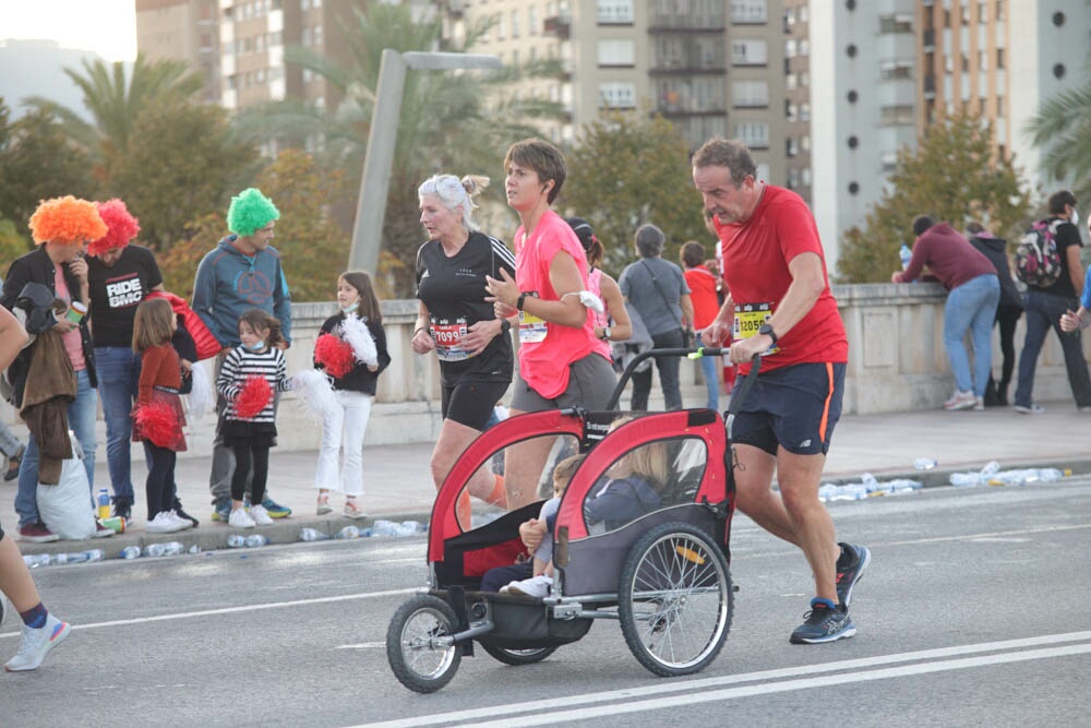 Foto 858 de la carrera en Torre Iberdrola y puente de Deusto