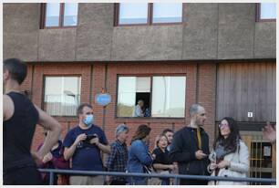 Foto 404 de la carrera en Torre Iberdrola y puente de Deusto