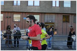 Foto 452 de la carrera en Torre Iberdrola y puente de Deusto