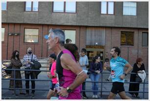 Foto 457 de la carrera en Torre Iberdrola y puente de Deusto