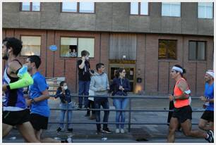 Foto 466 de la carrera en Torre Iberdrola y puente de Deusto